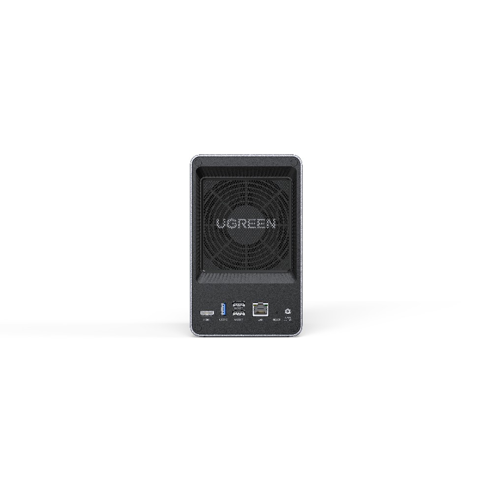 NAS UGREEN DXP2800 2 Θέσεων
