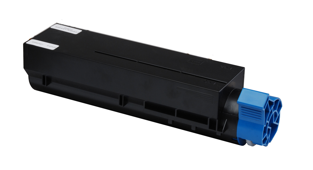 Συμβατό Toner για OKI, 45807111, 12K, μαύρο