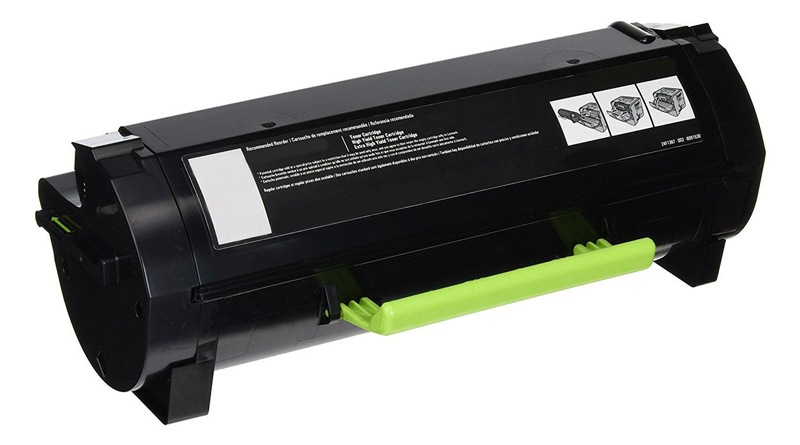 Συμβατό toner για Lexmark universal MS/MX310, 2.5K, μαύρο