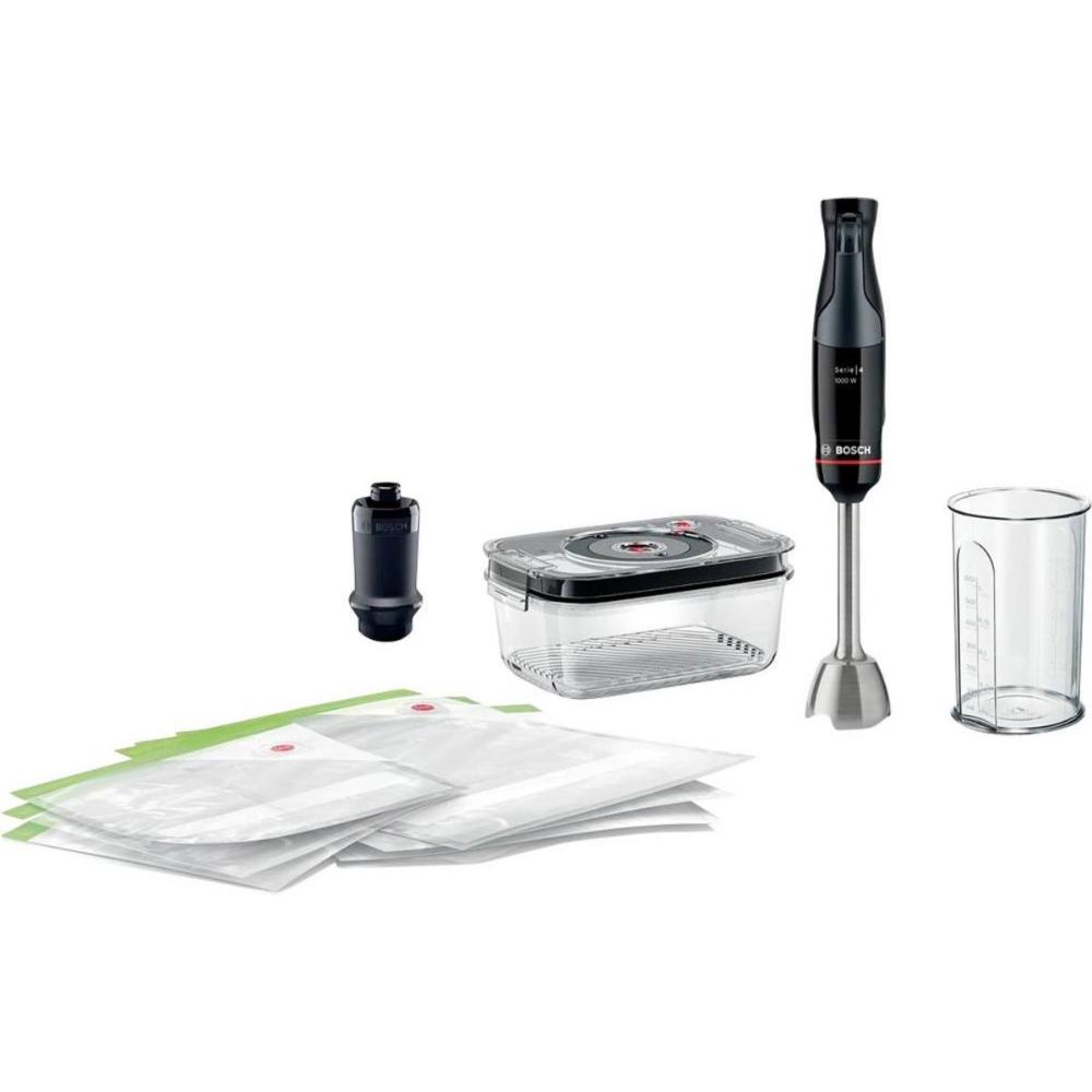 Bosch Ergomaster Hand Blender Black (MSM4B6V2) (BSHMSM4B6V2)
