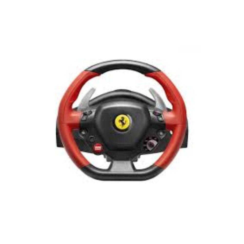 Thrustmaster Controller Ferrari 458 Spider Black (4460105) (THR4460105)