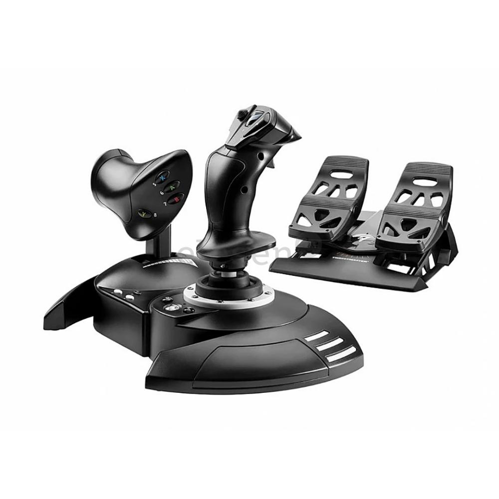 Thrustmaster Controller T-Flight Full Kit X Black (4460211) (THR4460211)