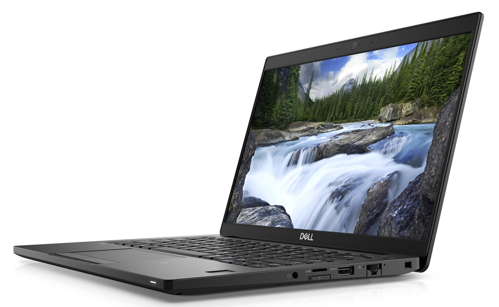 DELL Laptop Latitude 7380, Refurbished Grade B, i5-6200U, 8/128GB M.2, 13.3