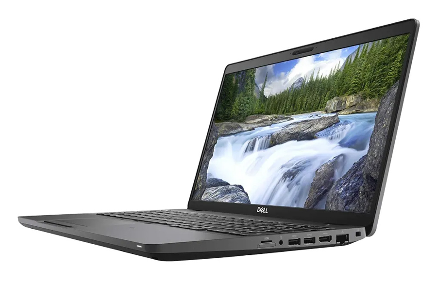 DELL Laptop Latitude 5501, Refurbished Grade A, i5-9400H, 16/512GB NVME, 15.6
