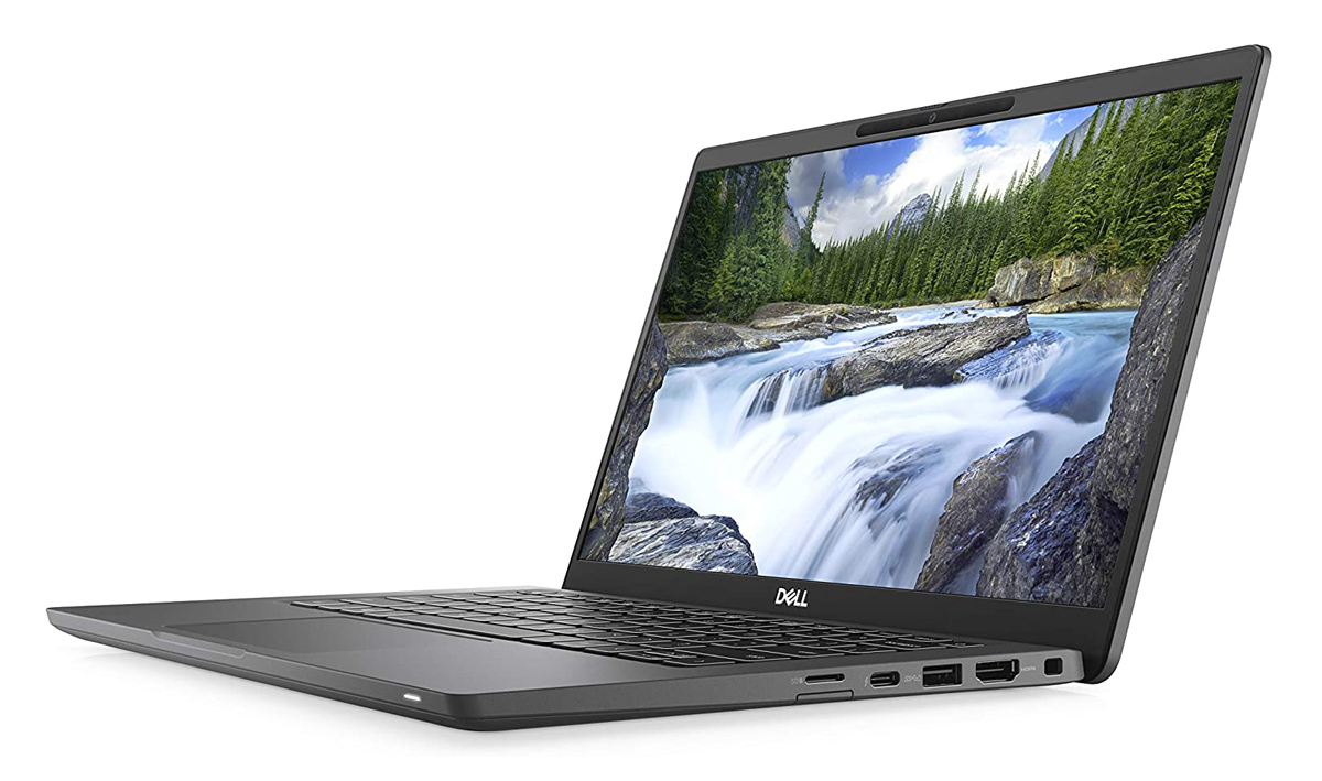 DELL Laptop Latitude 7320, Refurbished Grade B, i5-1145G7, 16/256GB NVME, 13.3