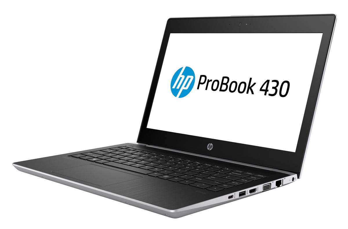 HP Laptop ProBook 430 G5, Refurbished Grade A, i5-8250U, 8/256GB M.2, 13.3