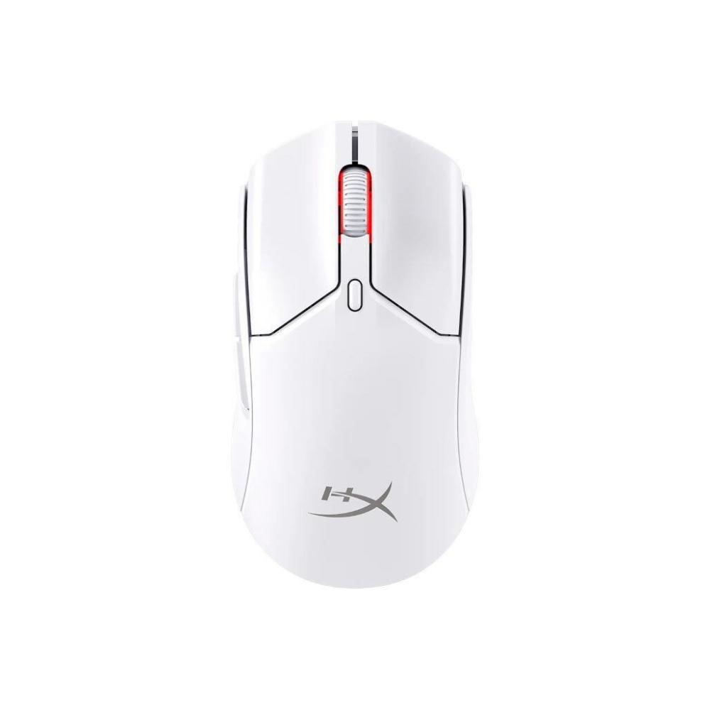 HyperX Pulsefire Haste 2 Mini White (7D389AA) (HYX7D389AA)
