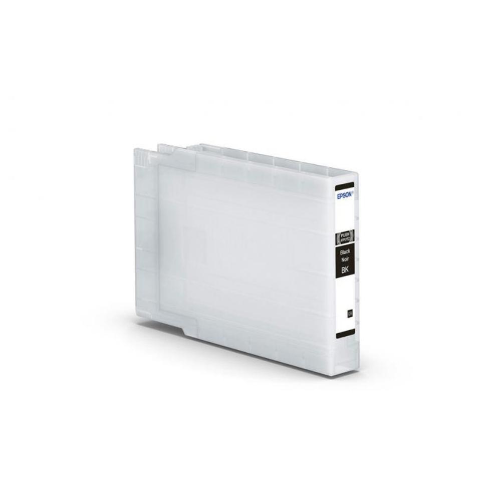 Epson Μελάνι Inkjet WF-C8190 XXL Black (C13T04A14N) (EPST04A14N)