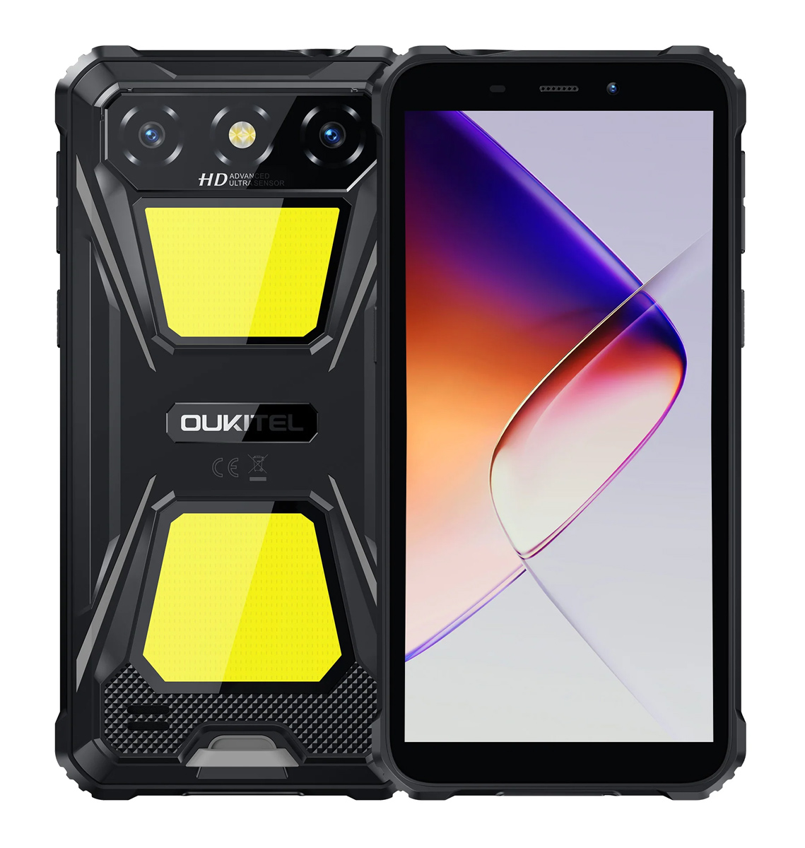 OUKITEL smartphone G5, 6