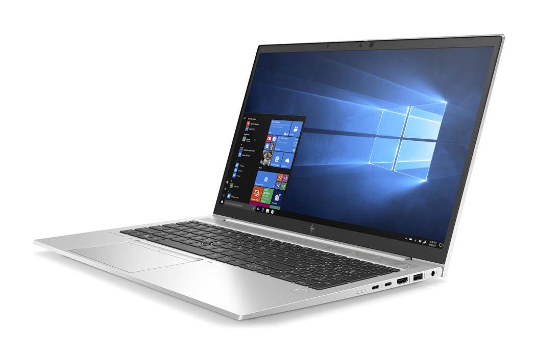 HP Laptop EliteBook 850 G7, Refurbished Grade B, i5-10310U, 8/256GB NVME, 15.6