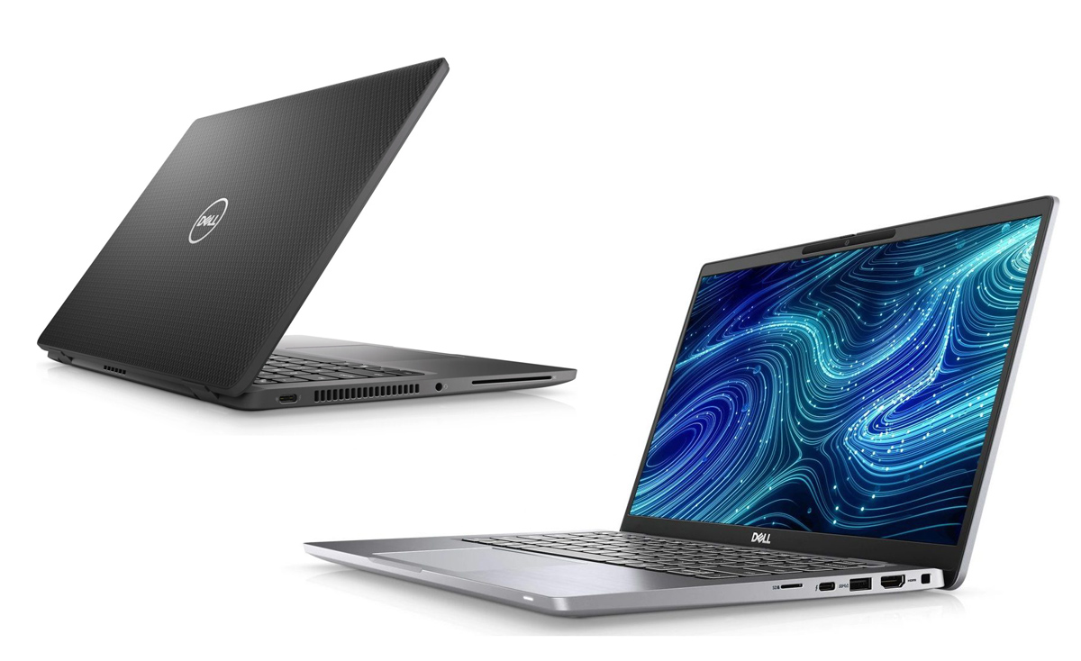 DELL Laptop Latitude 7420, Grade C, i5-1145G7, 16/256GB NVME, 14