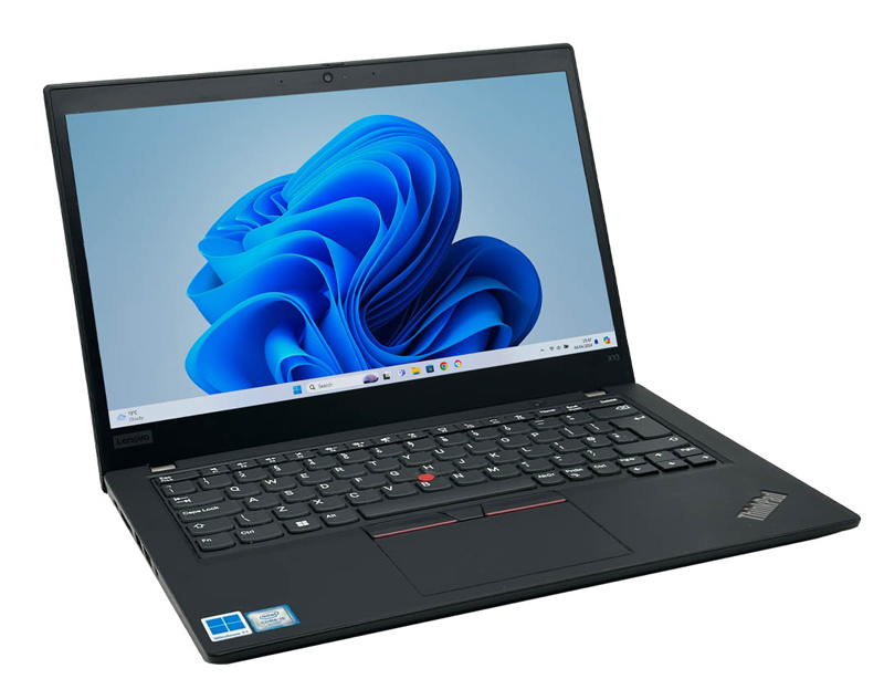 LENOVO Laptop ThinkPad X13 Gen 1, Refurbished Grade A, i5-10310U, 16/256GB NVME, 13.3