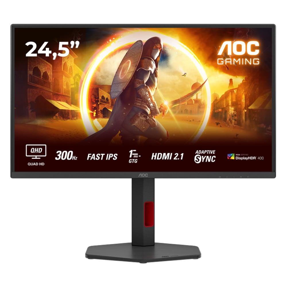 AOC Q25G4SR Gaming QHD Monitor 25