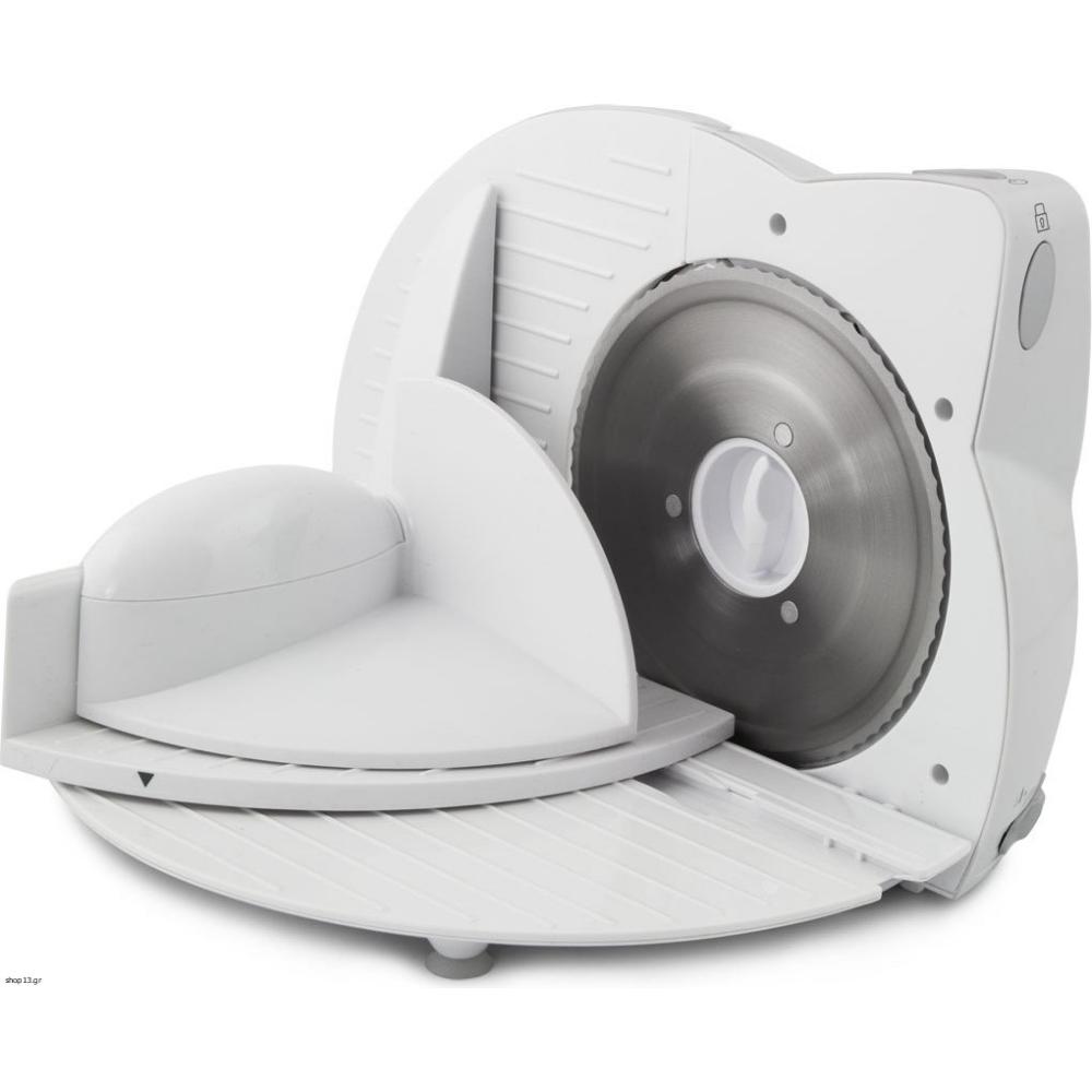 Esperanza Κόφτης Αλλαντικών 150W Λευκός (EKM017W) (ESPEKM017W)