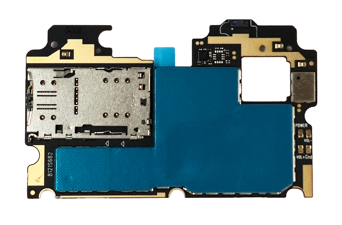 BLACKVIEW ανταλλακτική motherboard για smartphone A52 Pro