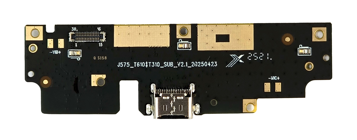 OUKITEL ανταλλακτικό small PCBA για smartphone G5