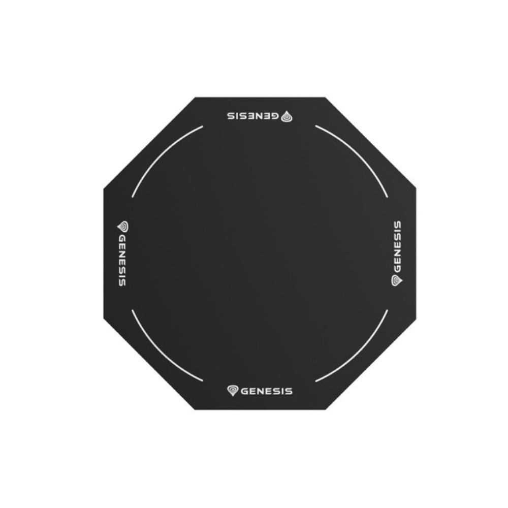 Genesis Gaming Protective Floor Mat Tellur 400 Oktagon100cm (NDG-2066) (GNSNDG-2066)