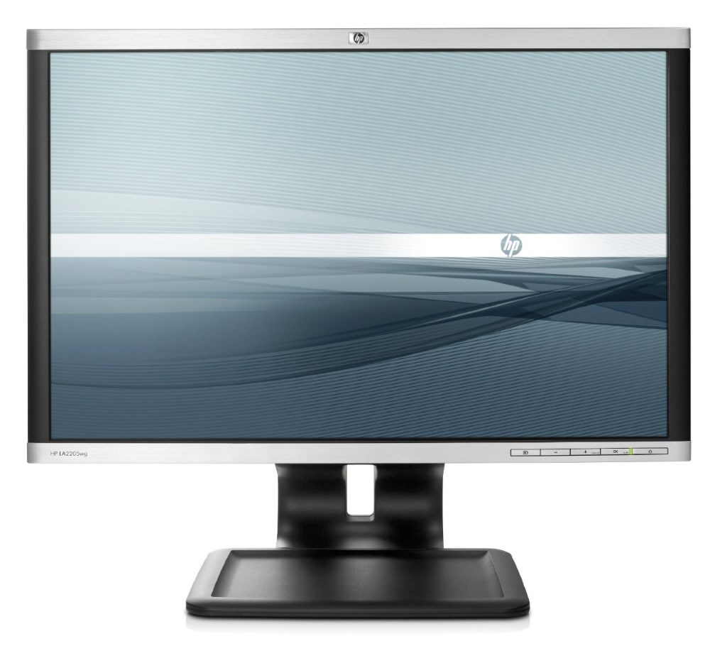 HP used οθόνη LA2205wg LCD 22