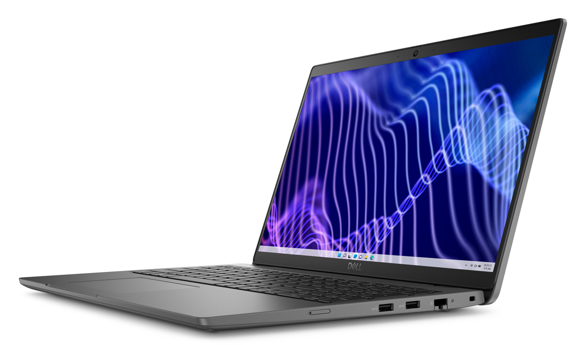 DELL Laptop Latitude 3540, Factory Refurbished Grade A, i7-1355U, 16/256GB SSD, 15.6