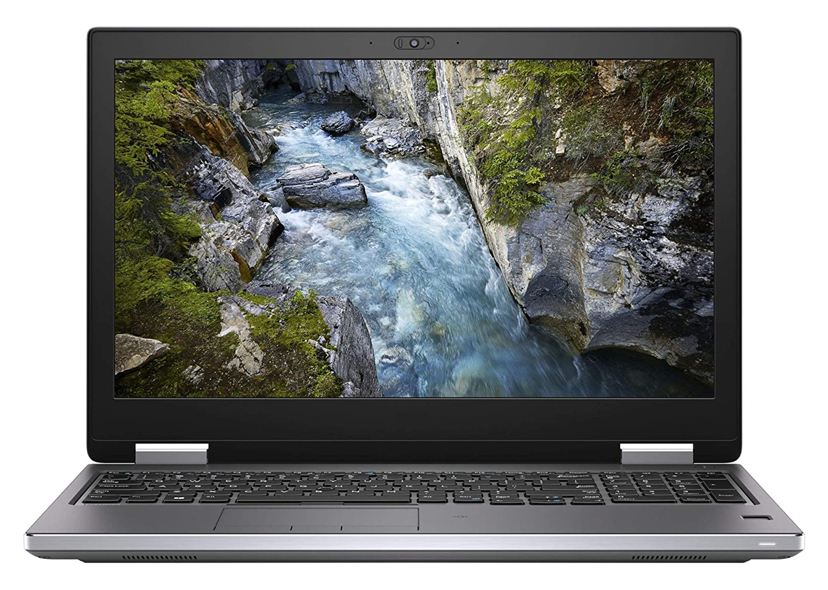 DELL Laptop Precision 7540, Factory Refurbished Grade A, i7-9750H, 16/512GB SSD, 15.6