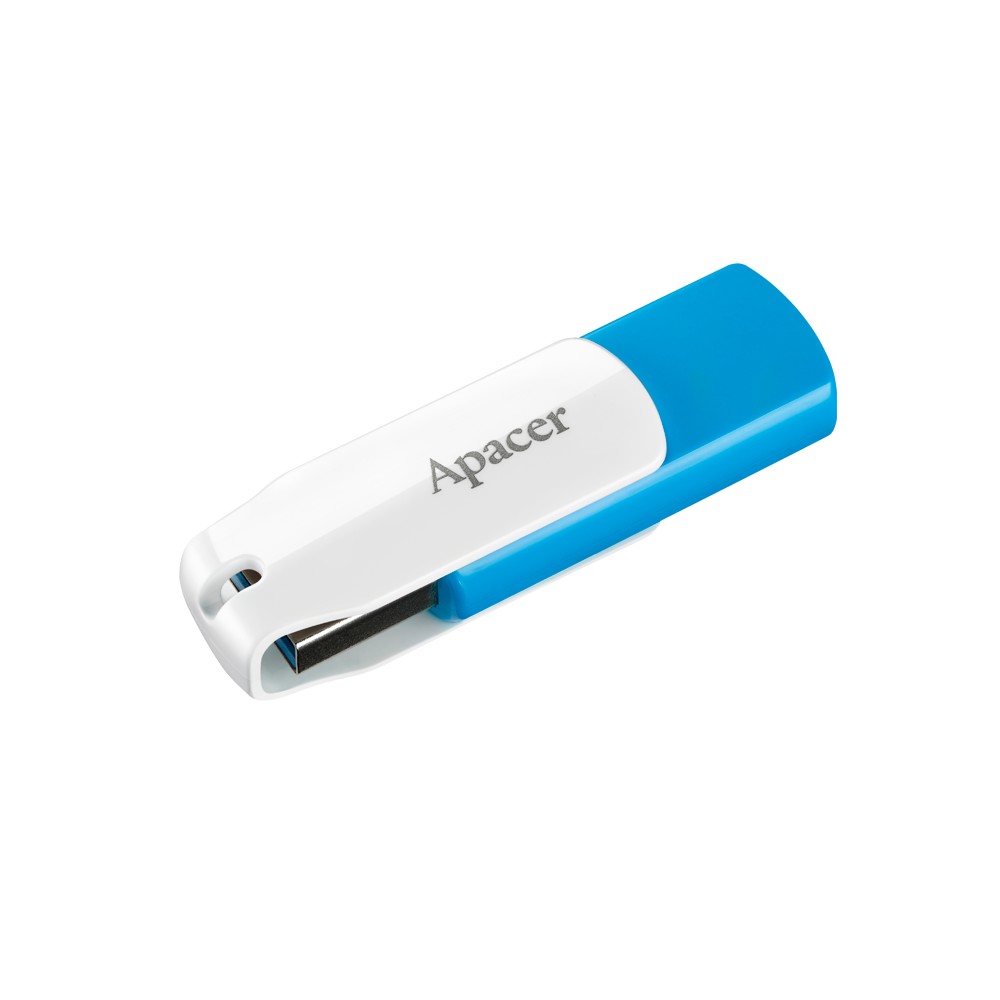 USB Stick Apacer AH357 32GB Usb 3.2 Gen1 Μπλέ