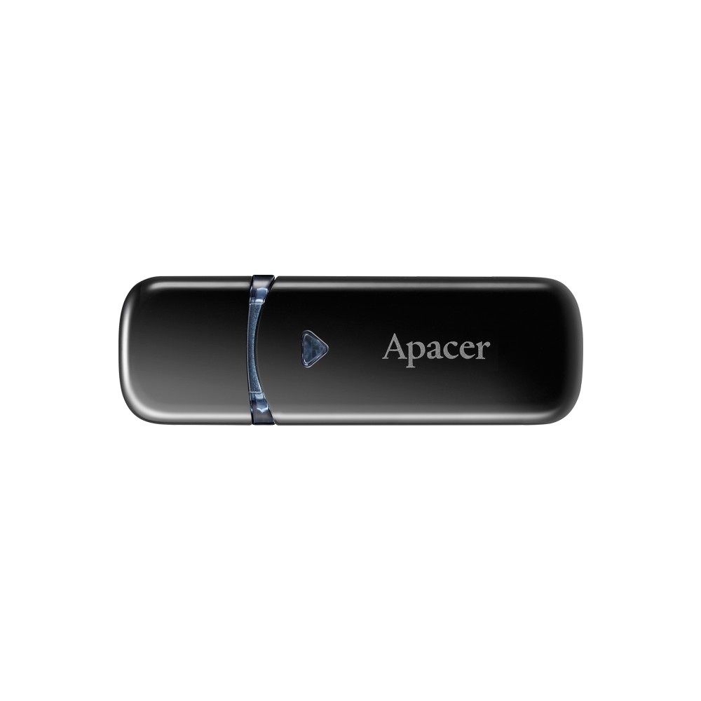 USB Stick Apacer AH355 512GB Usb 3.2 Gen1 Μαύρο
