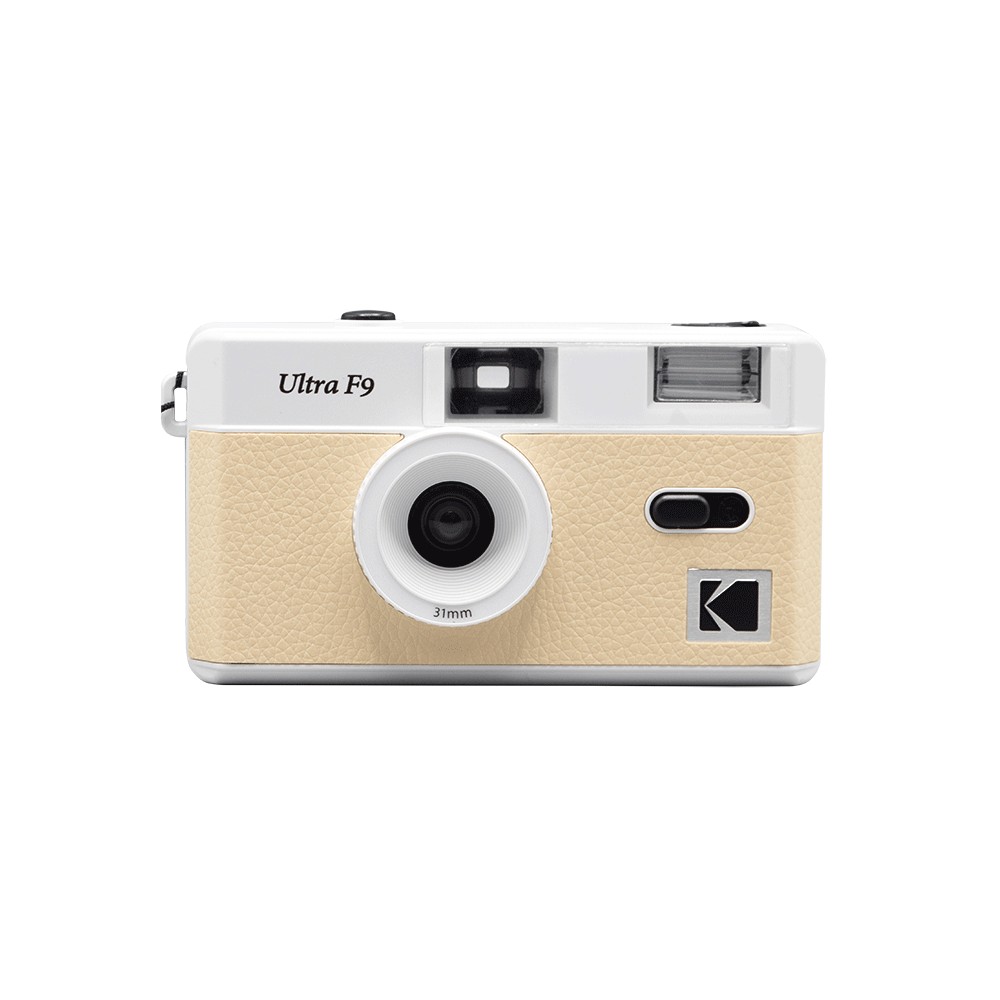 Αναλογική Retro Φωτογραφική Μηχανή Kodak Ultra F9 Ροζ