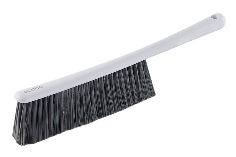 ECOCO βούρτσα καθαρισμού E24083, 8x2.5x36cm, λευκή