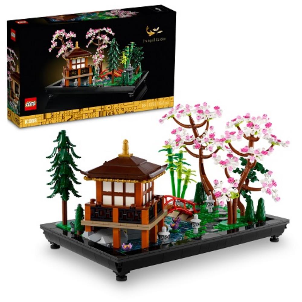 Lego Icons Garden Of Silence (10315) (LGO10315)