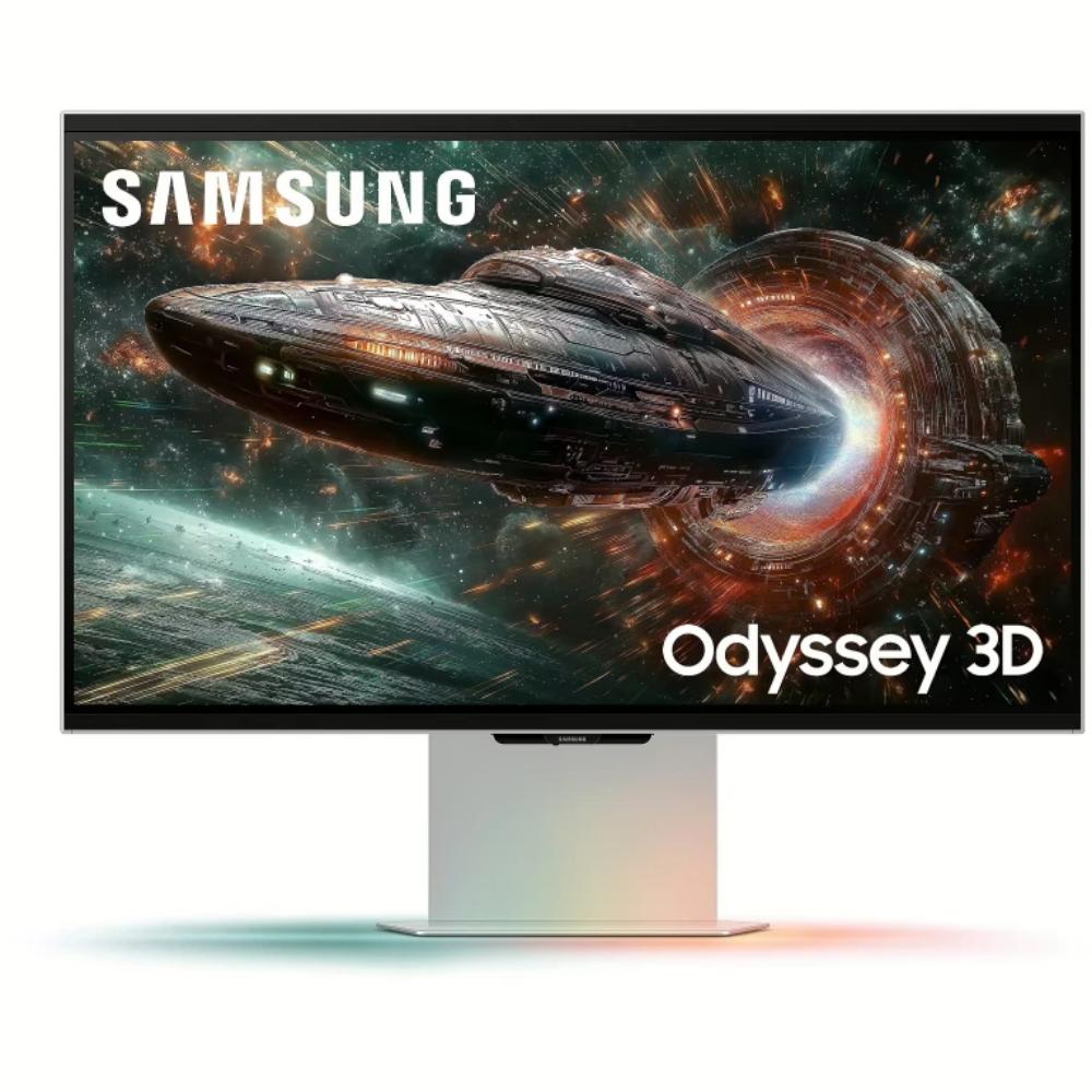 SAMSUNG LS27FG900XUXEN Odyssey 3D G90XF Gaming Monitor 27