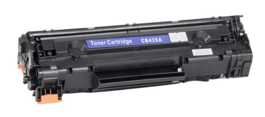 Συμβατό Toner για HP, CB435/CB436/388/CE278/CE285, 2.1K, μαύρο