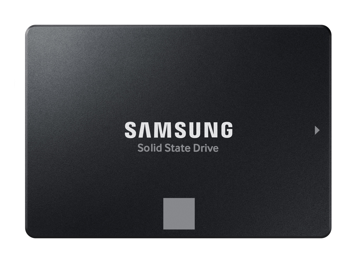 SAMSUNG SSD 870 Evo 2.5