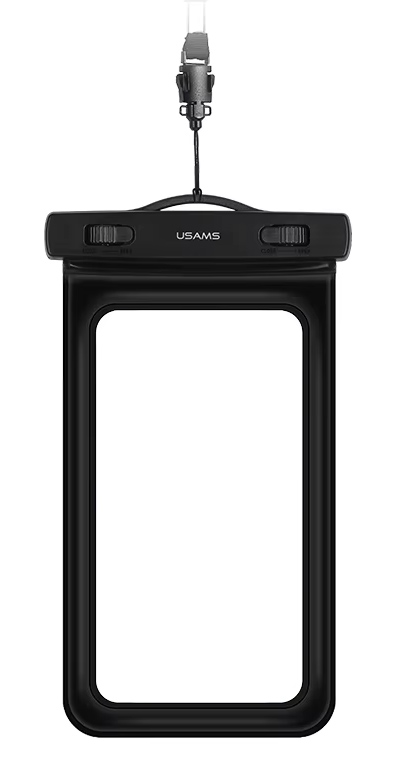 USAMS αδιάβροχη θήκη smartphone US-YD011, έως 7