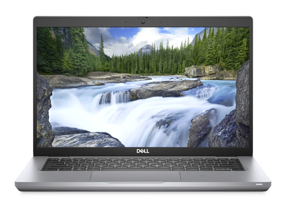 DELL Laptop Latitude 5421, Factory Refurbished Grade A, i7-11850H, 16/256GB SSD, 14