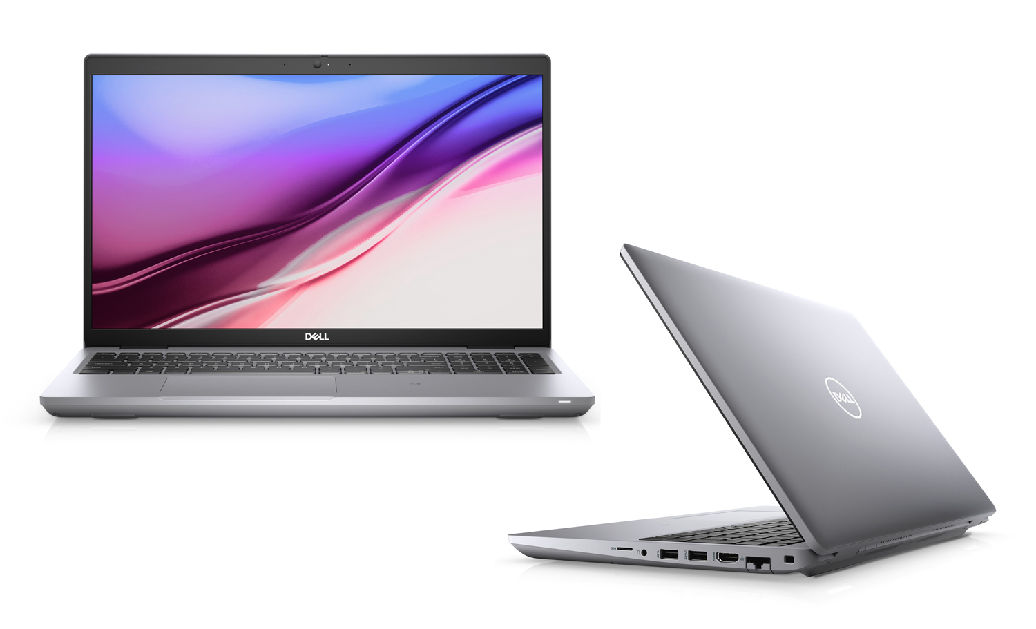 DELL Laptop Latitude 5521, Factory Refurbished Grade A, i7-11850H, 32/256GB SSD, 15.6