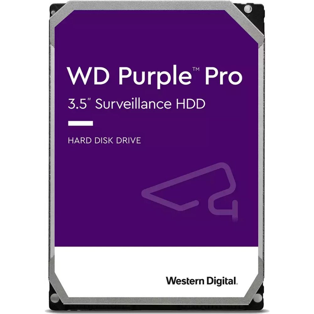 Western Digital 2TB HDD 3.5