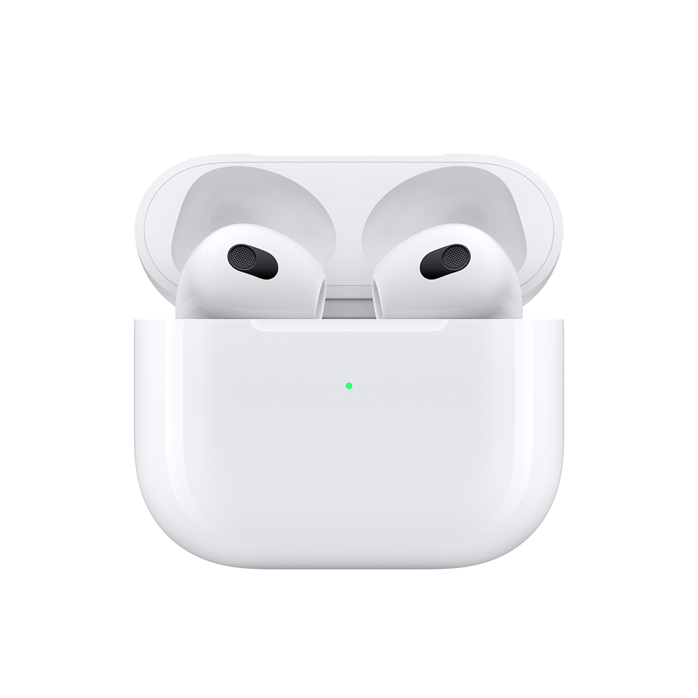 Apple AirPods 3rd Generation with MagSafe Charging Case (MME73TY/A ) (APPMME73TY-A )