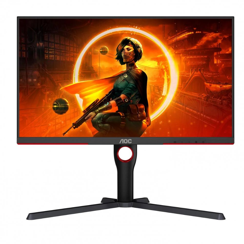 AOC Q27G3XMN/BK QHD VA Gaming Monitor 27