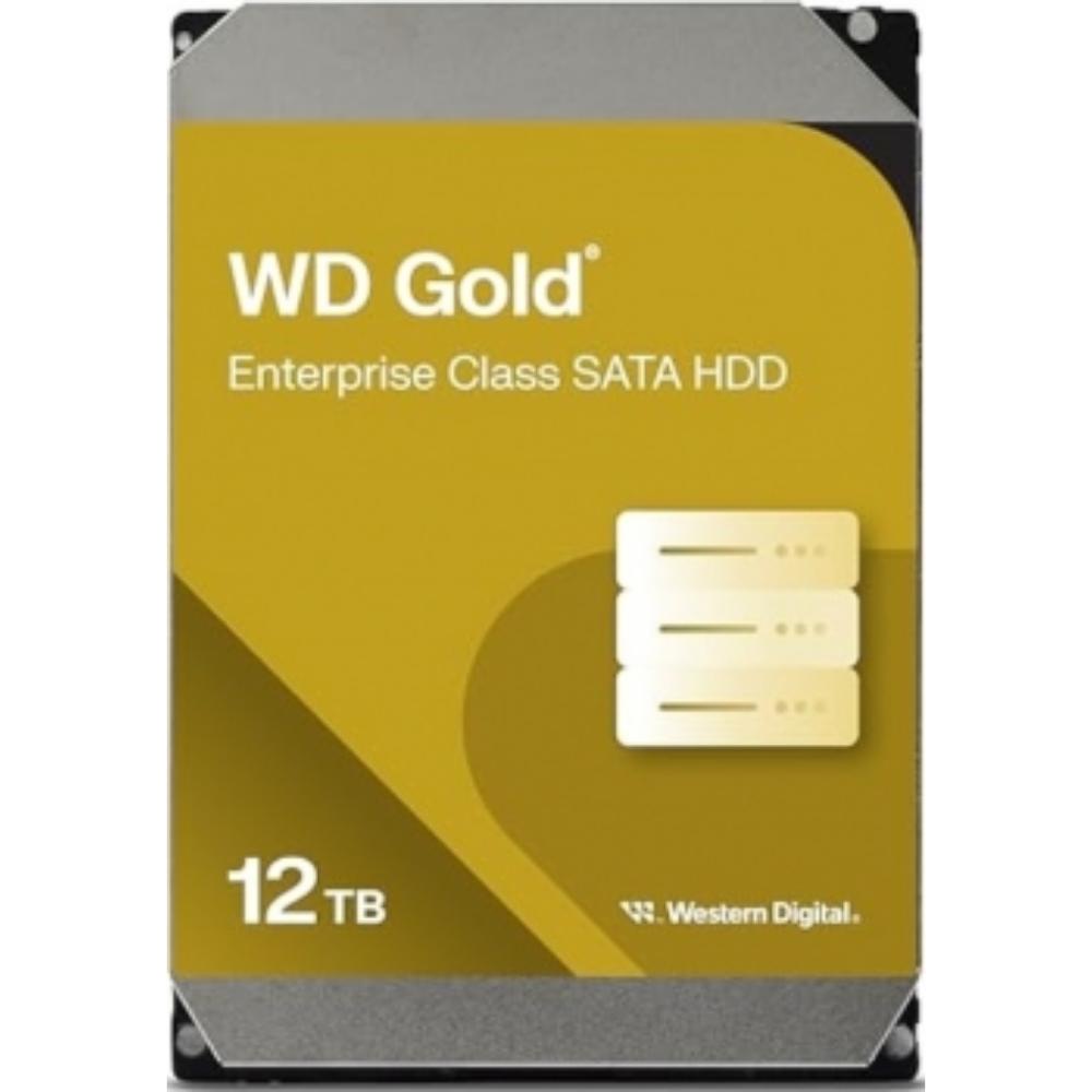 Western Digital Εσωτερικός Σκληρός Δίσκος 12TB SATA6Gb 256MB 7200rpm 24x7  (WD122KRYZ)