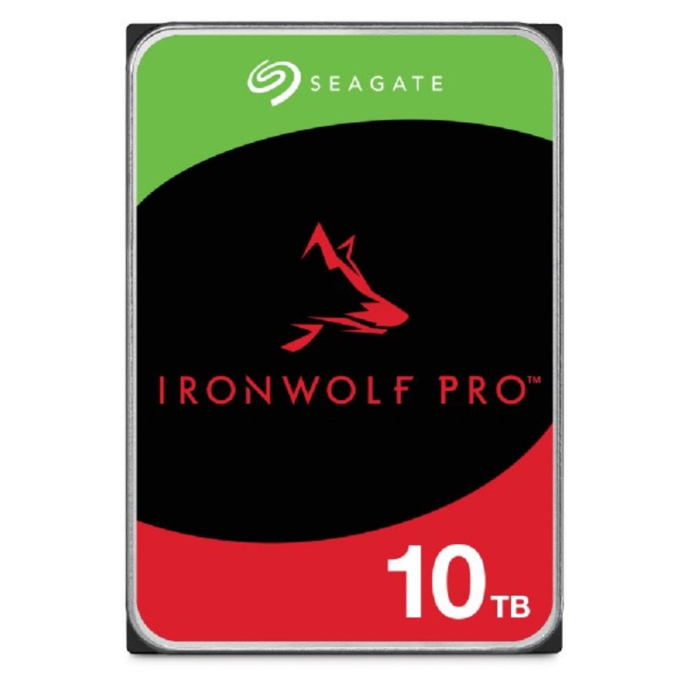 Seagate Ironwolf Pro 10TB HDD 3.5