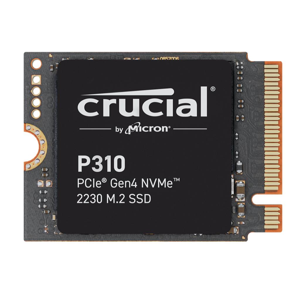 Crucial P310 Gen4 2230 1TB NVMe PCIe M.2 SSD (CT1000P310SSD2) (CRUCT1000P310SSD2)
