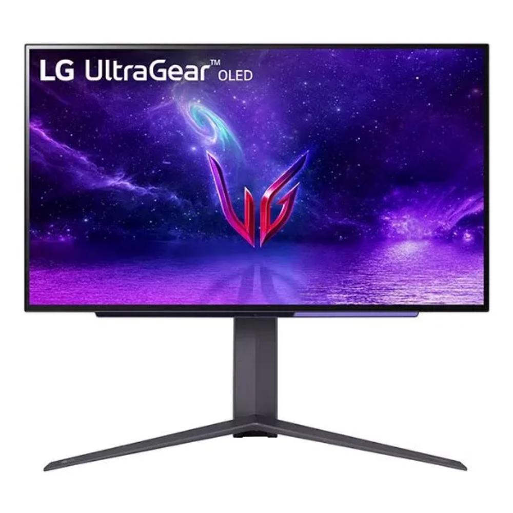 LG 27GS95QE-B Ultragear OLED HDR Gaming Monitor 27