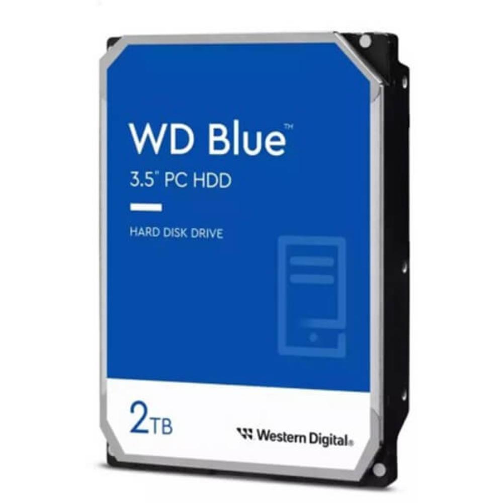 Western Digital HDD Blue 2TB 3.5