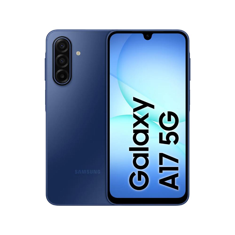 Samsung Galaxy A17 5G SM-A176 8GB/256GB Blue (SM-A176BZBDEUE) (SAMSM-A176BZBDEUE)