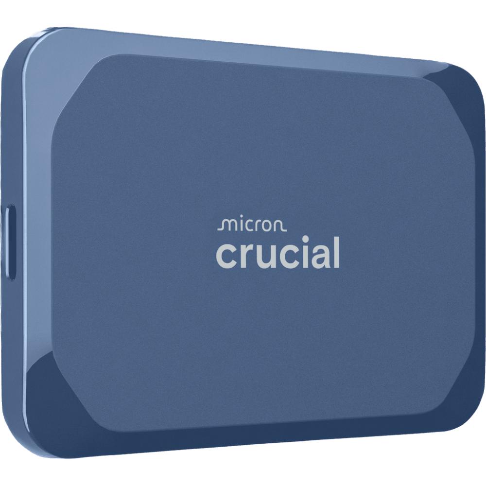 Crucial X10 1TB Portable SSD USB 3.2 Type-C (CT1000X10SSD9) (CRUCT1000X10SSD9)