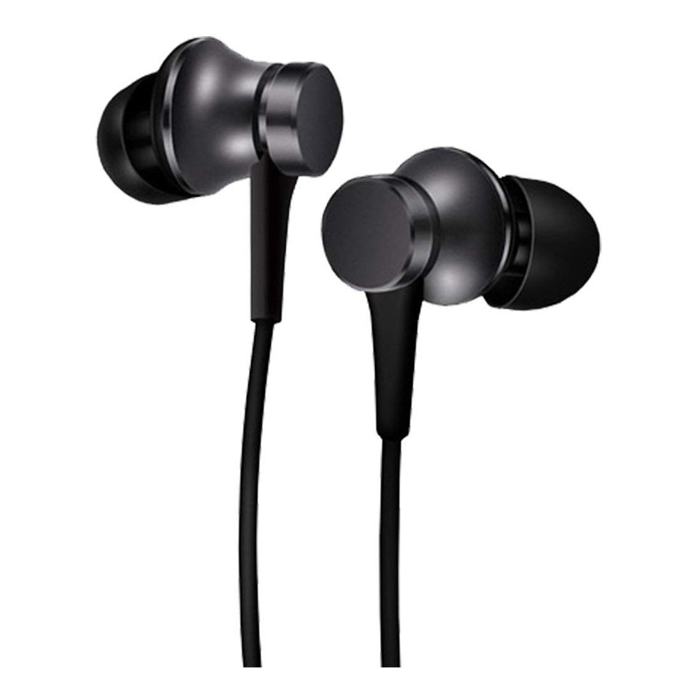 Xiaomi Handsfree Mi Basic In Ear Black (ZBW4354TY) (XIAZBW4354TY)