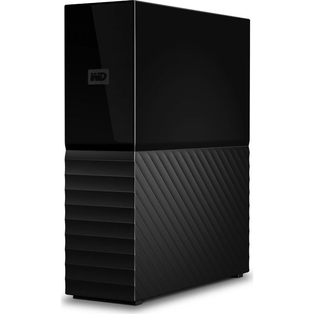 Western Digital Εξωτερικός Σκληρός Δίσκος 16TB MyBook Essential USB3.0 (WDBBGB0160HBK-EESN)