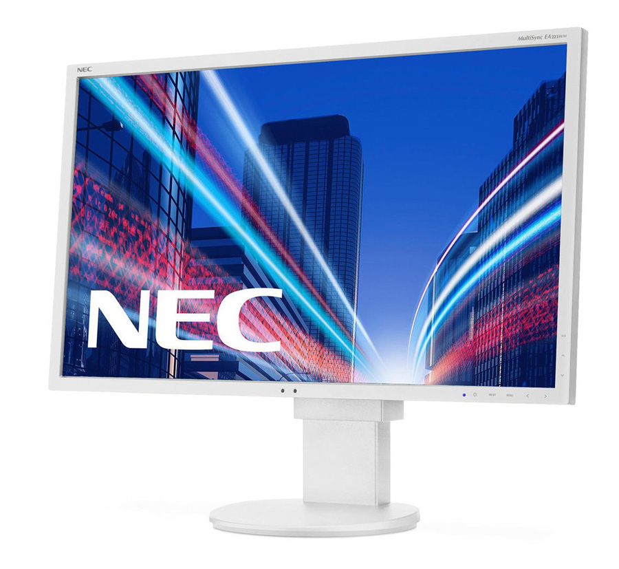 NEC used οθόνη EA223WM LED, 22