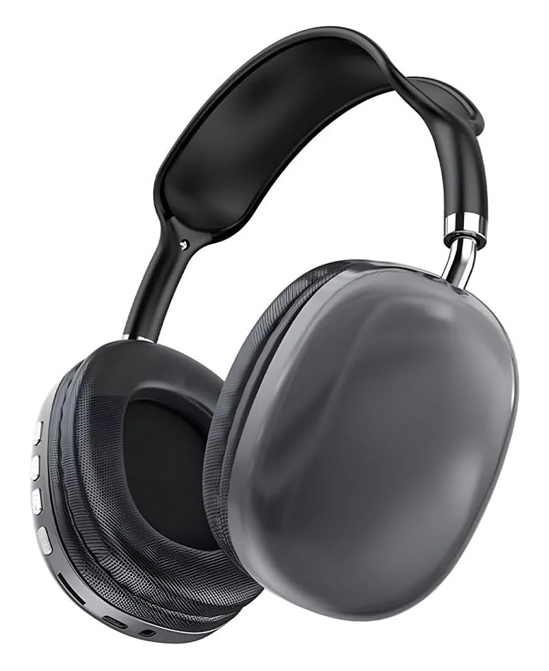 CELEBRAT headphones A35, ασύρματα & ενσύρματα, micro SD, 40mm, 200mAh, μαύρα