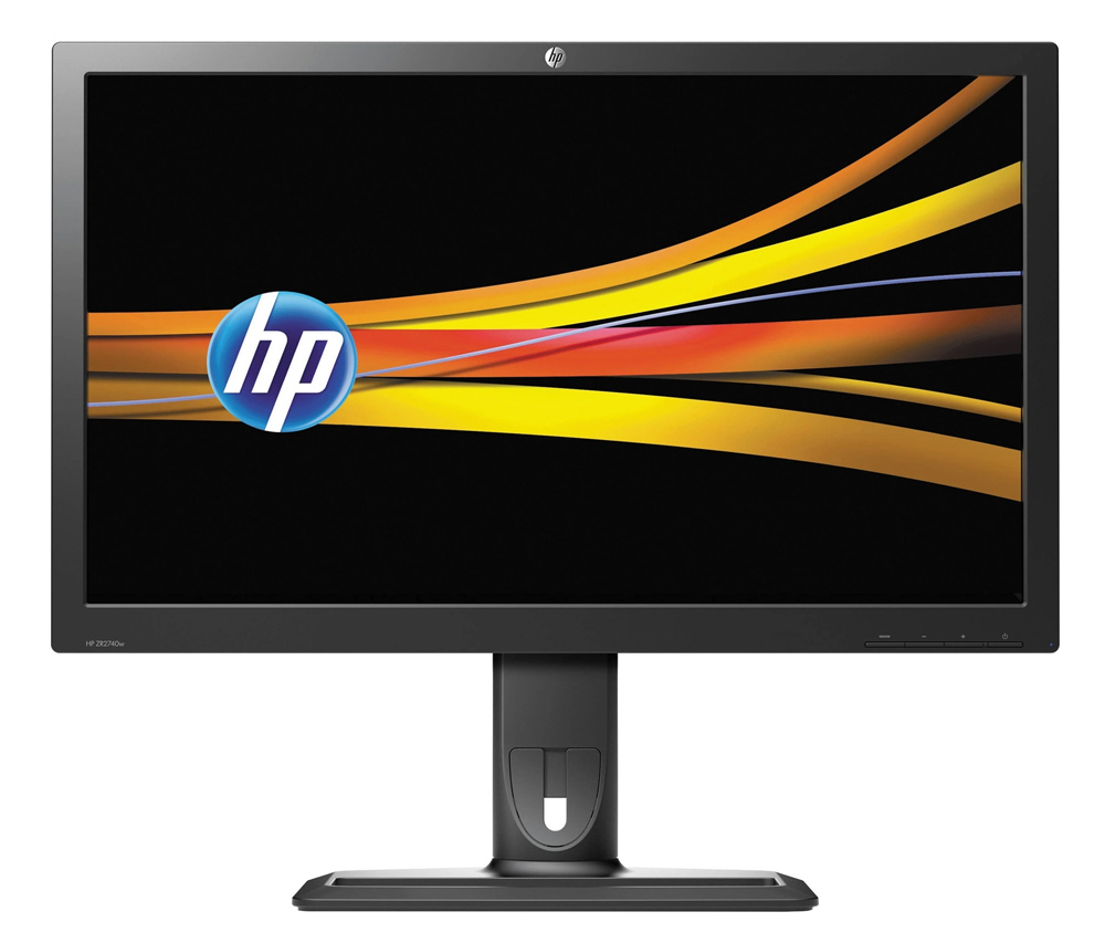 HP used οθόνη ZR2740W IPS-LED, 27
